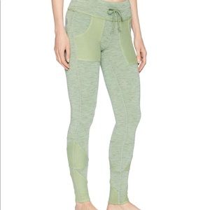 Light green Kyoto leggings FP